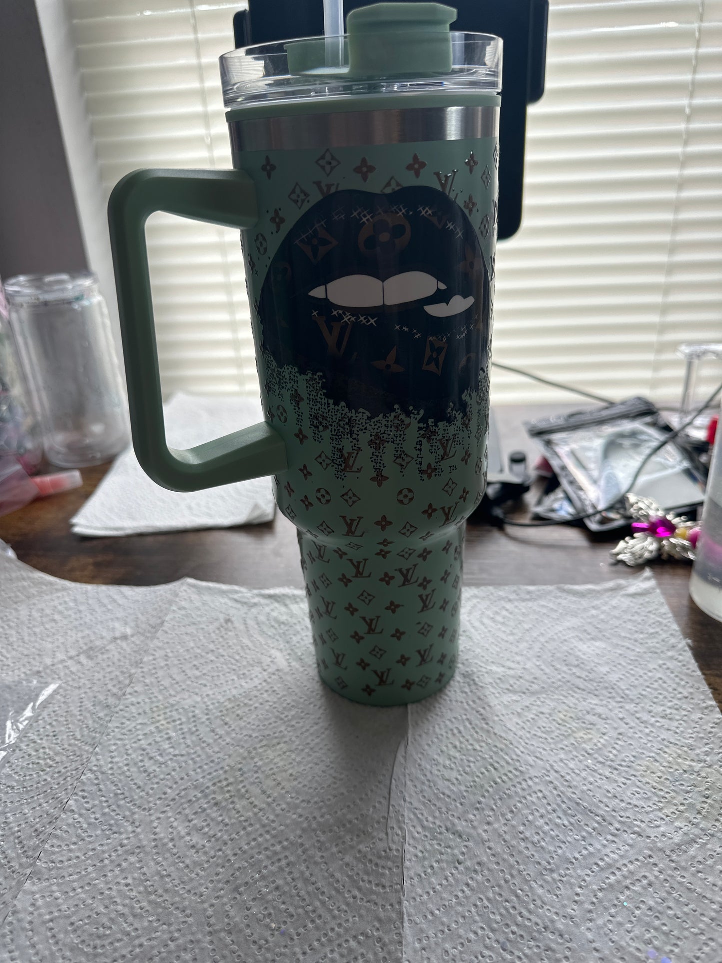 40 oz Tumblers