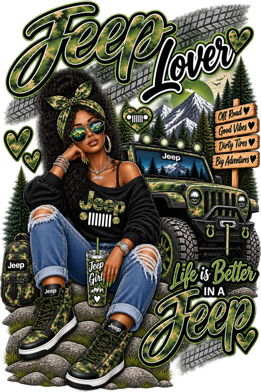 Jeep Girl