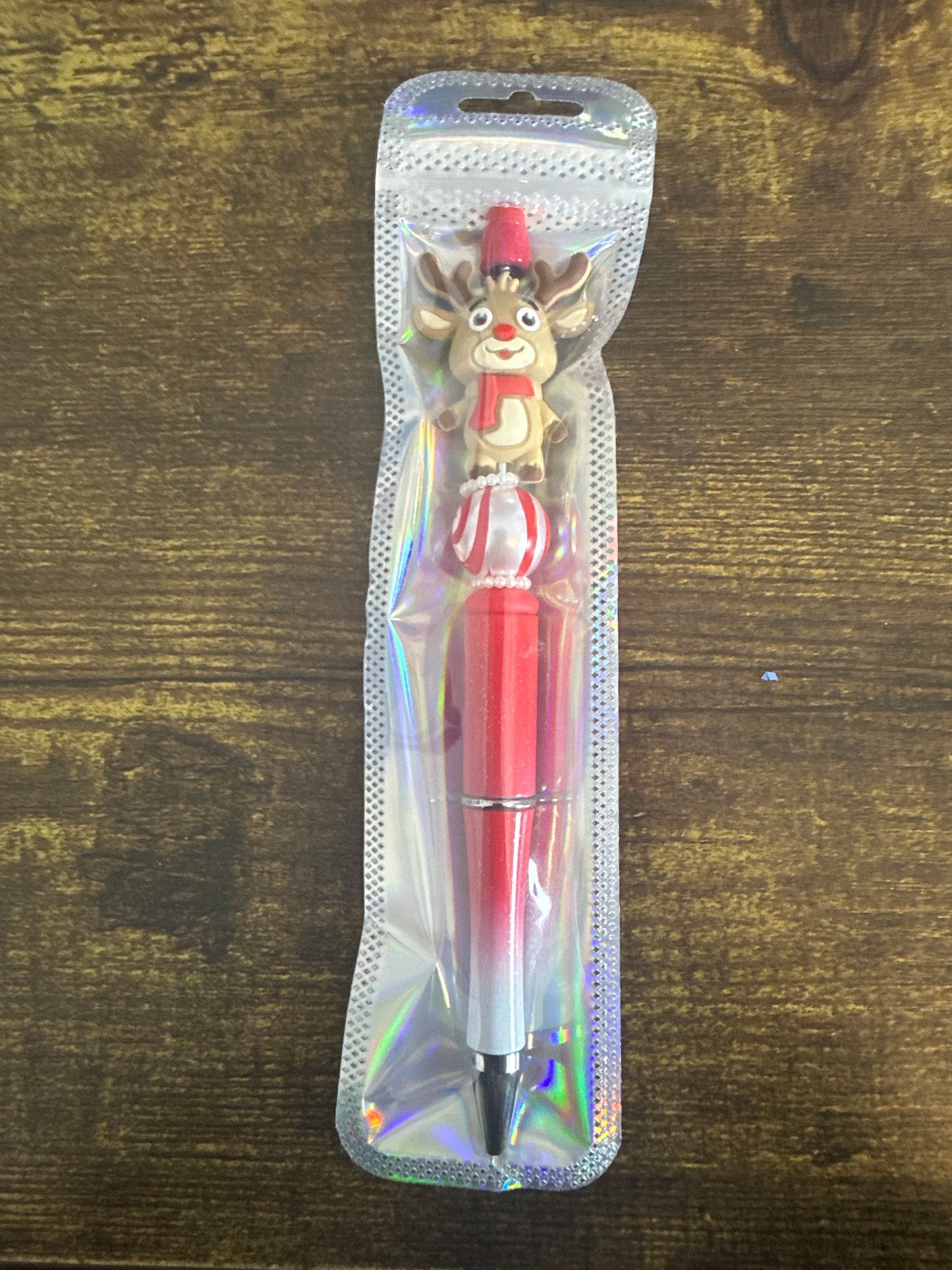 3D Pen with Beads