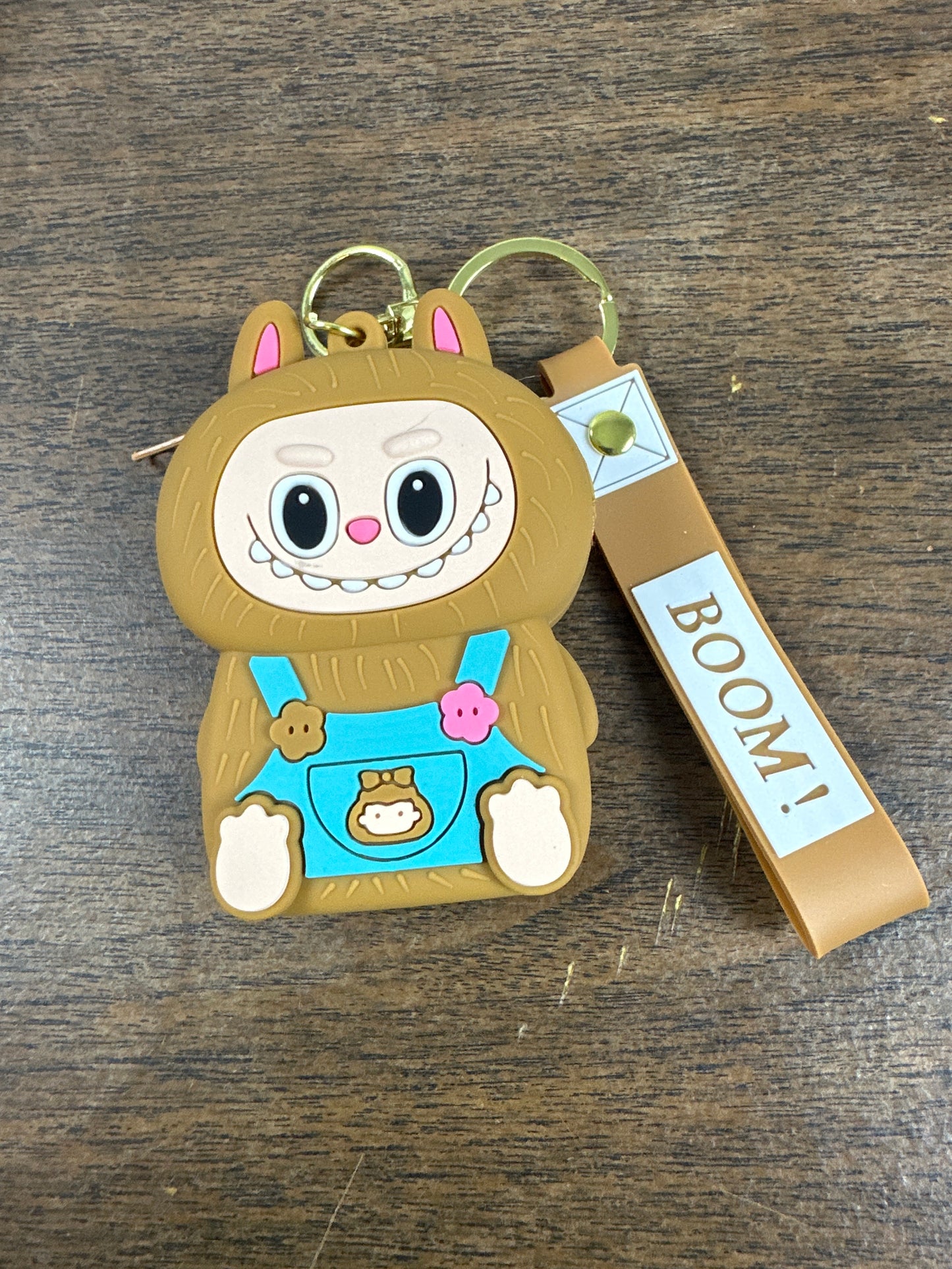 L A B B Coin Purses