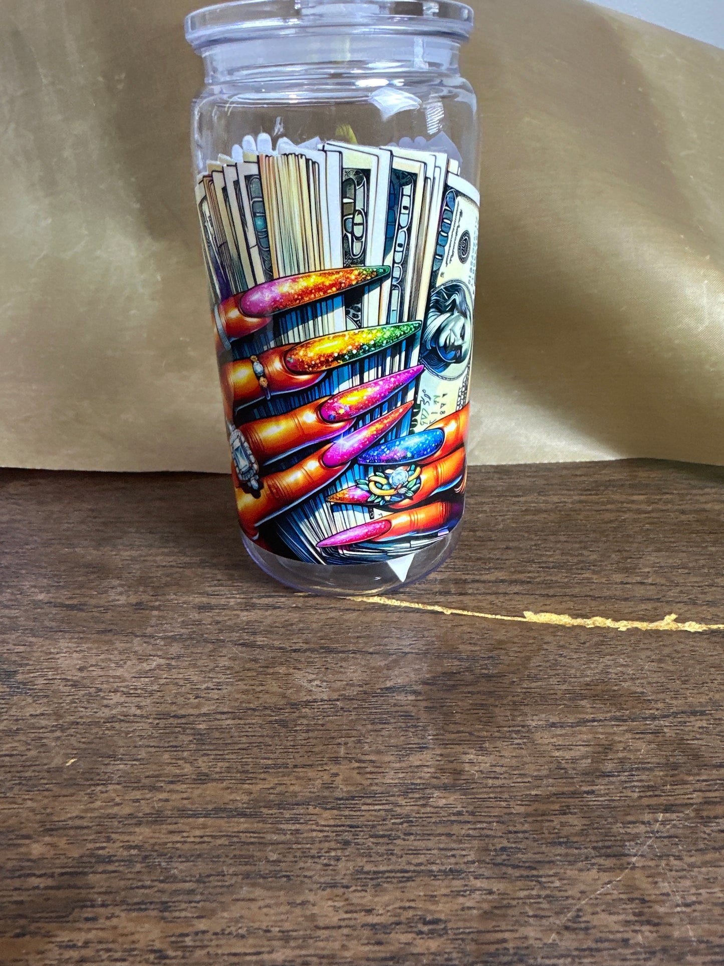 Hustle Money Cup 1