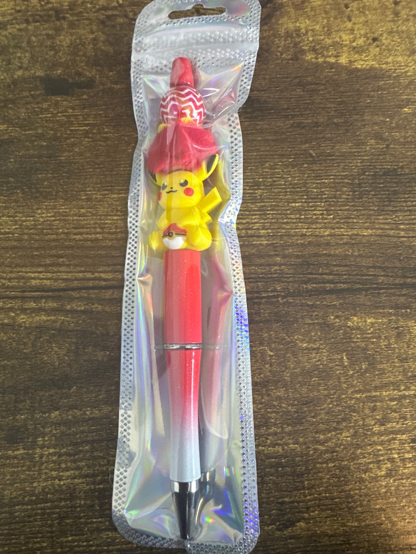 3D Pen with Beads
