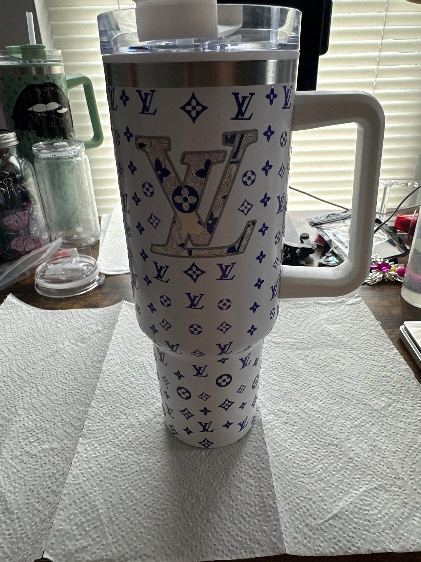 40 oz Tumblers