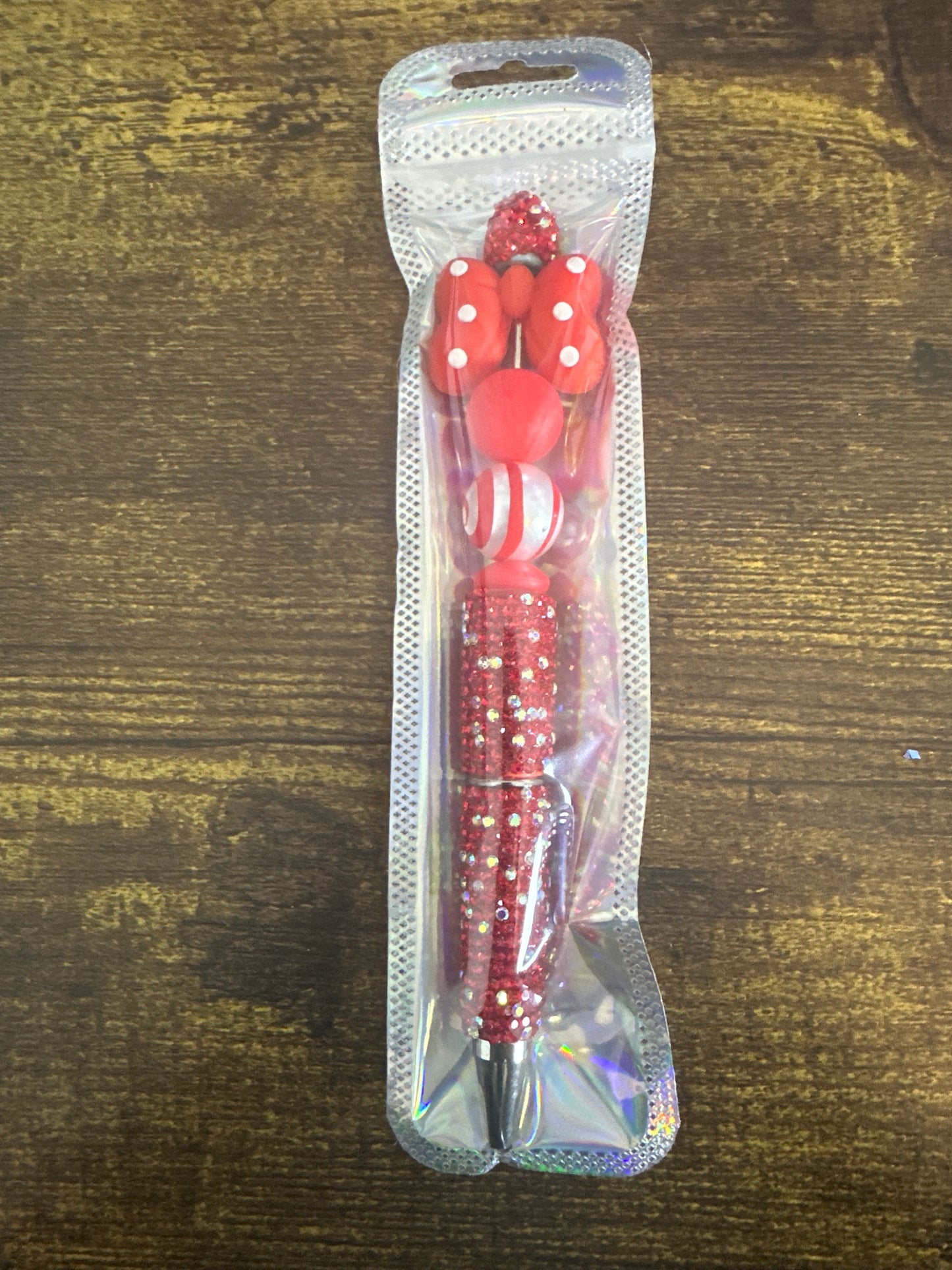 3D Pen with Beads
