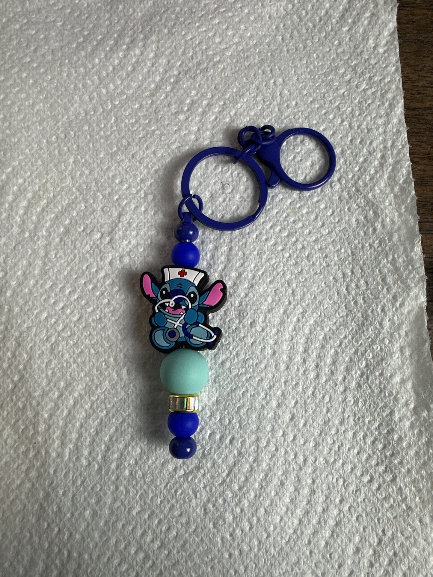 Keychain 2D