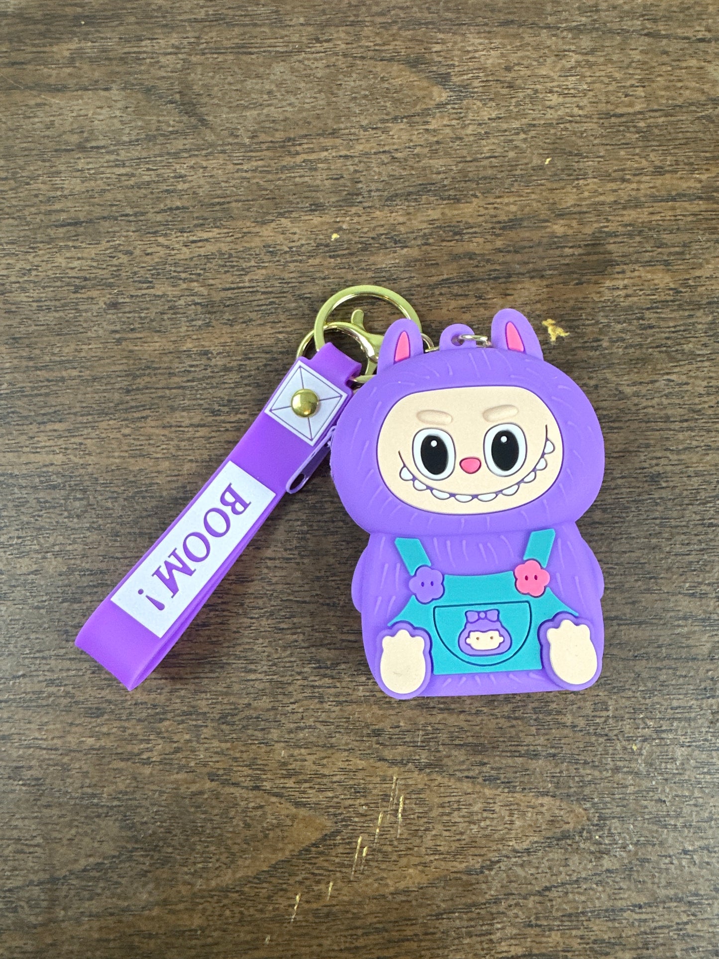 L A B B Coin Purses