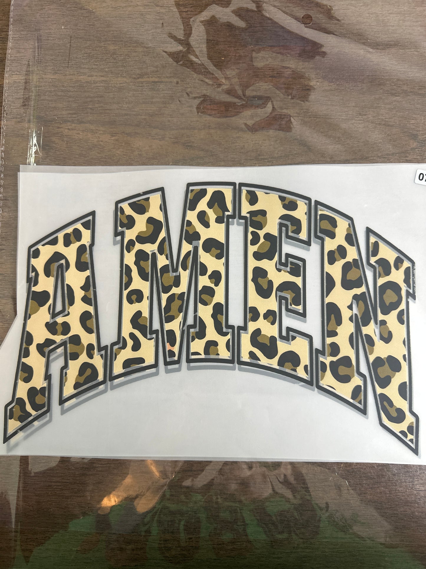 Heat Transfers Only 0701-0800