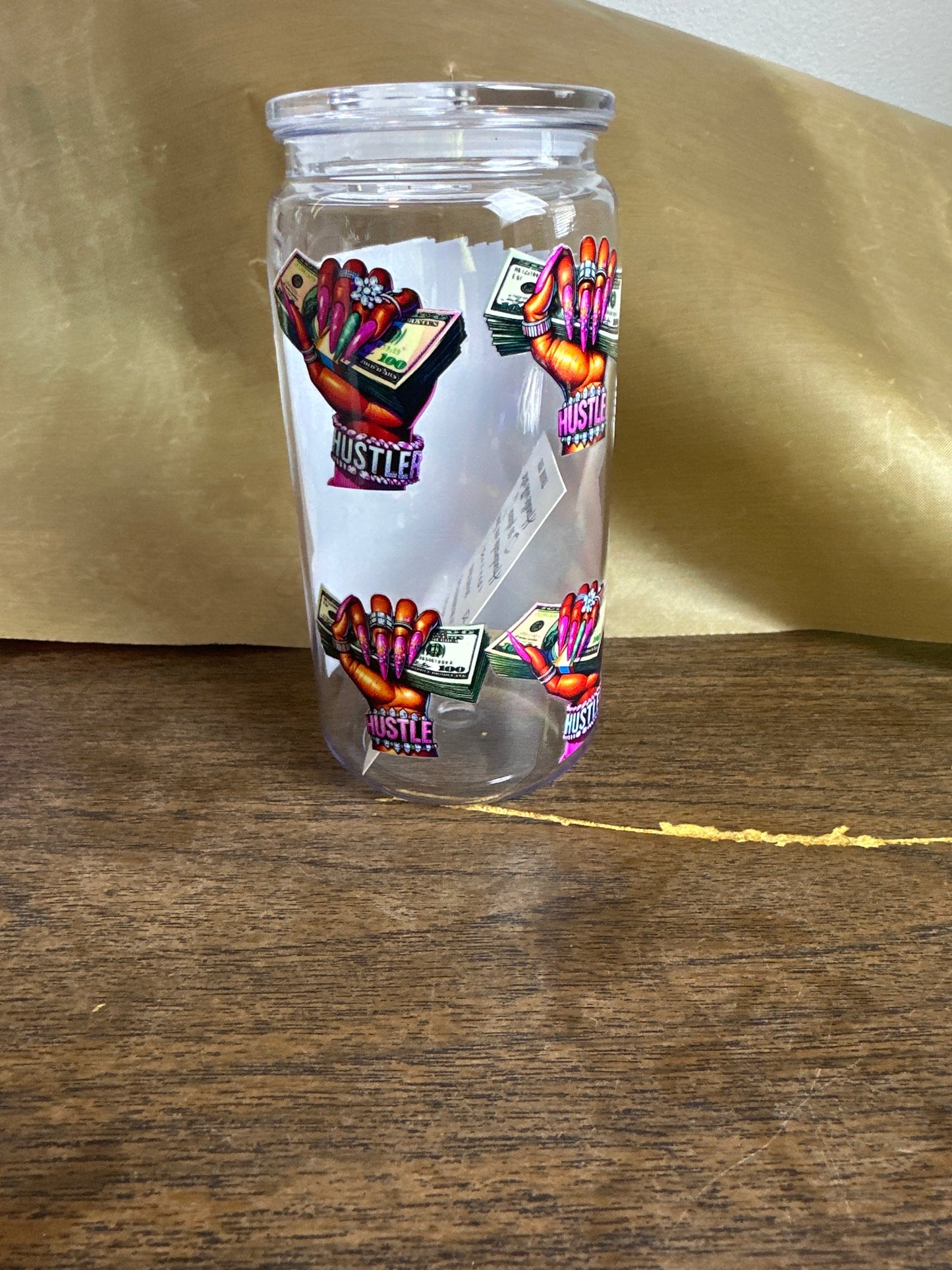 Hustle Money Cup 1