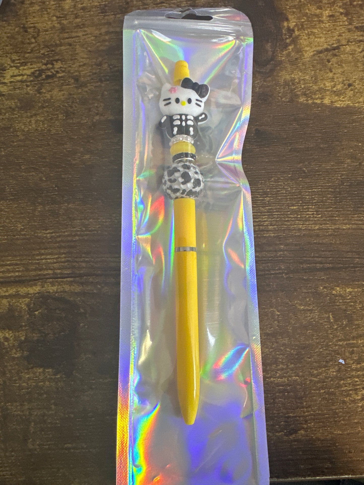 3D Pen with Beads