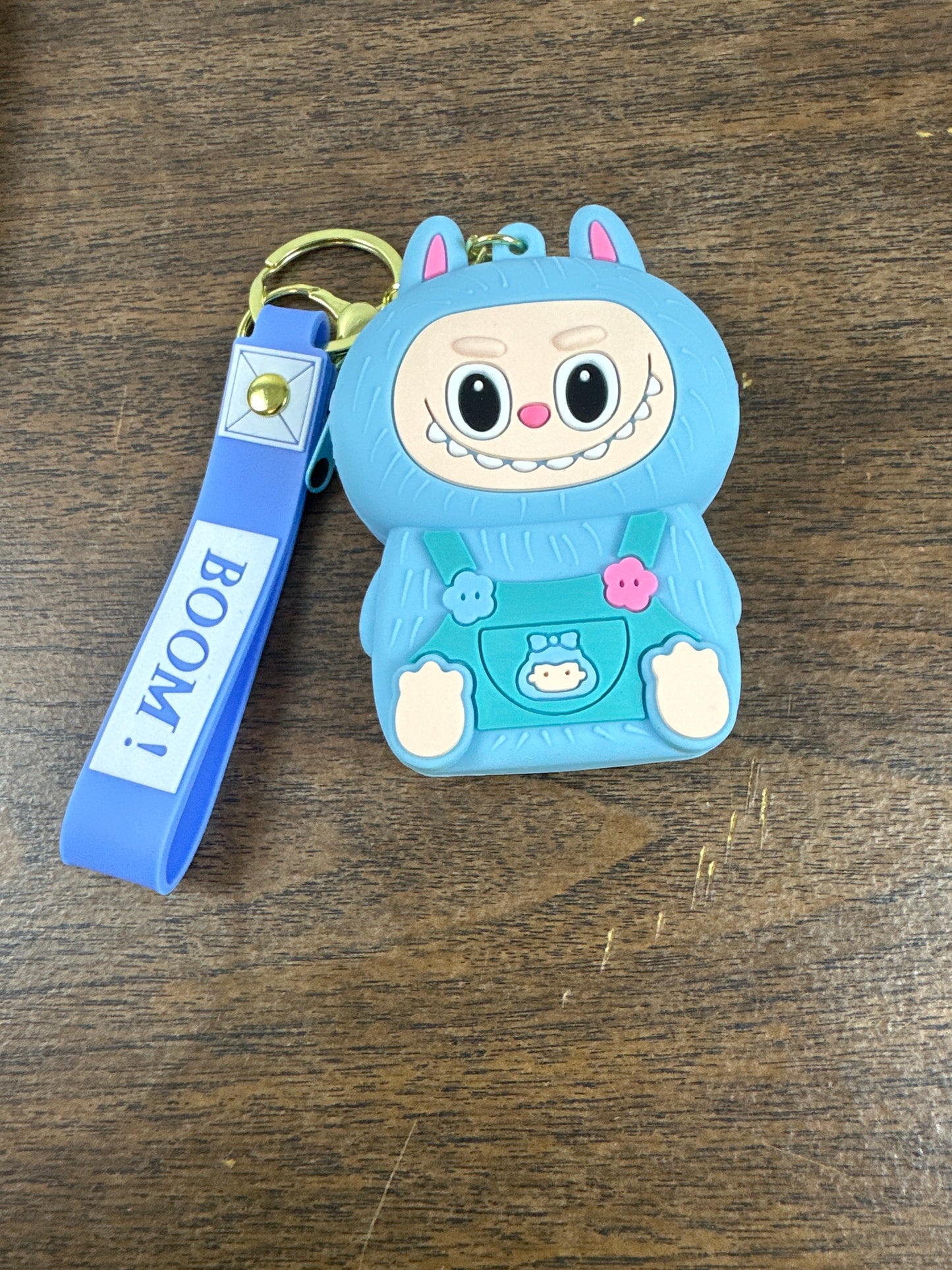 L A B B Coin Purses