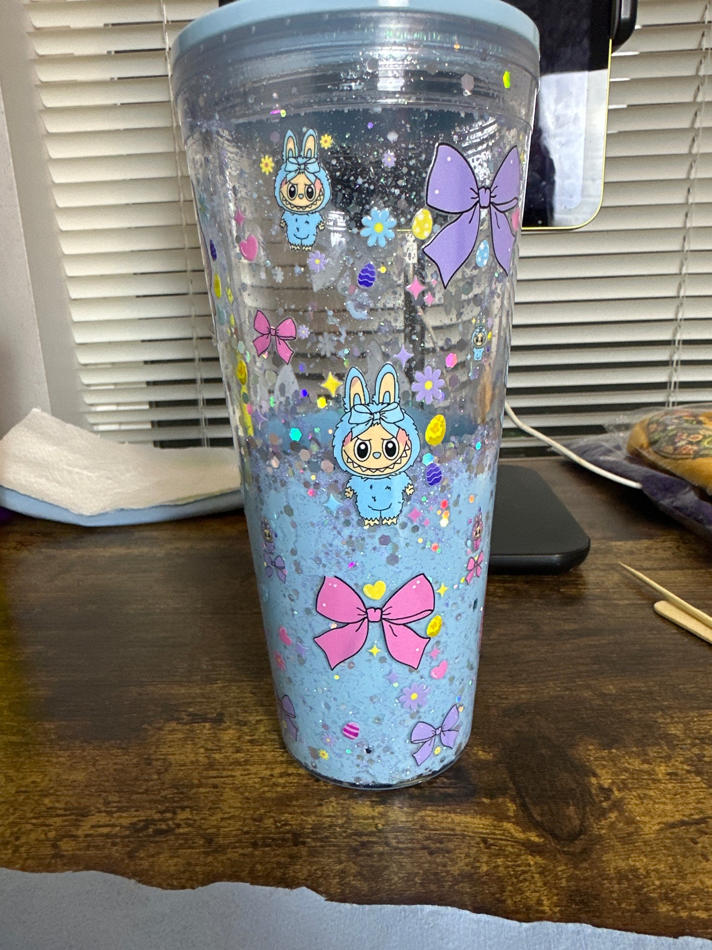 10oz 12oz 16oz 24oz Lava Snowglobe