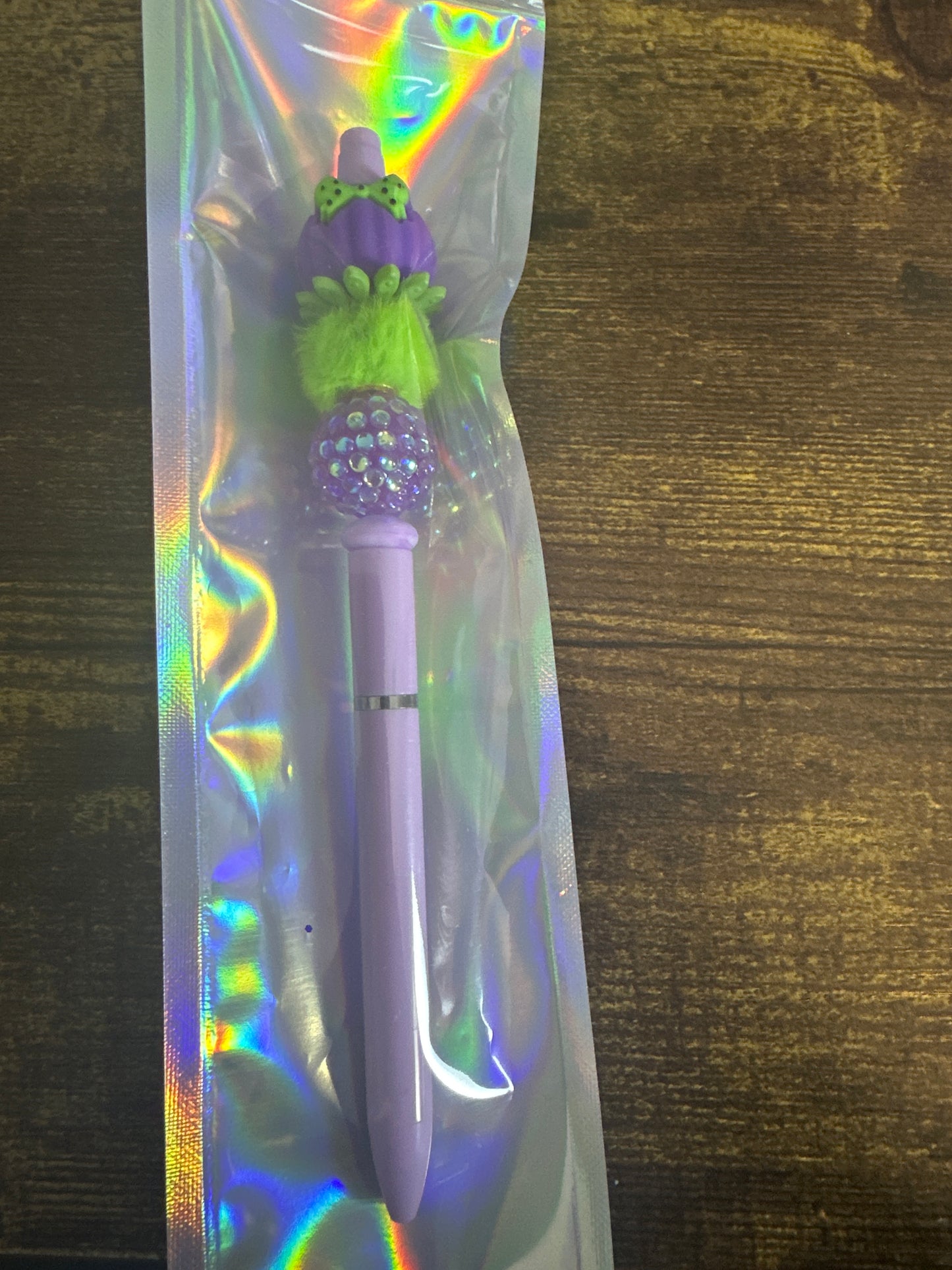 3D Pen with Beads