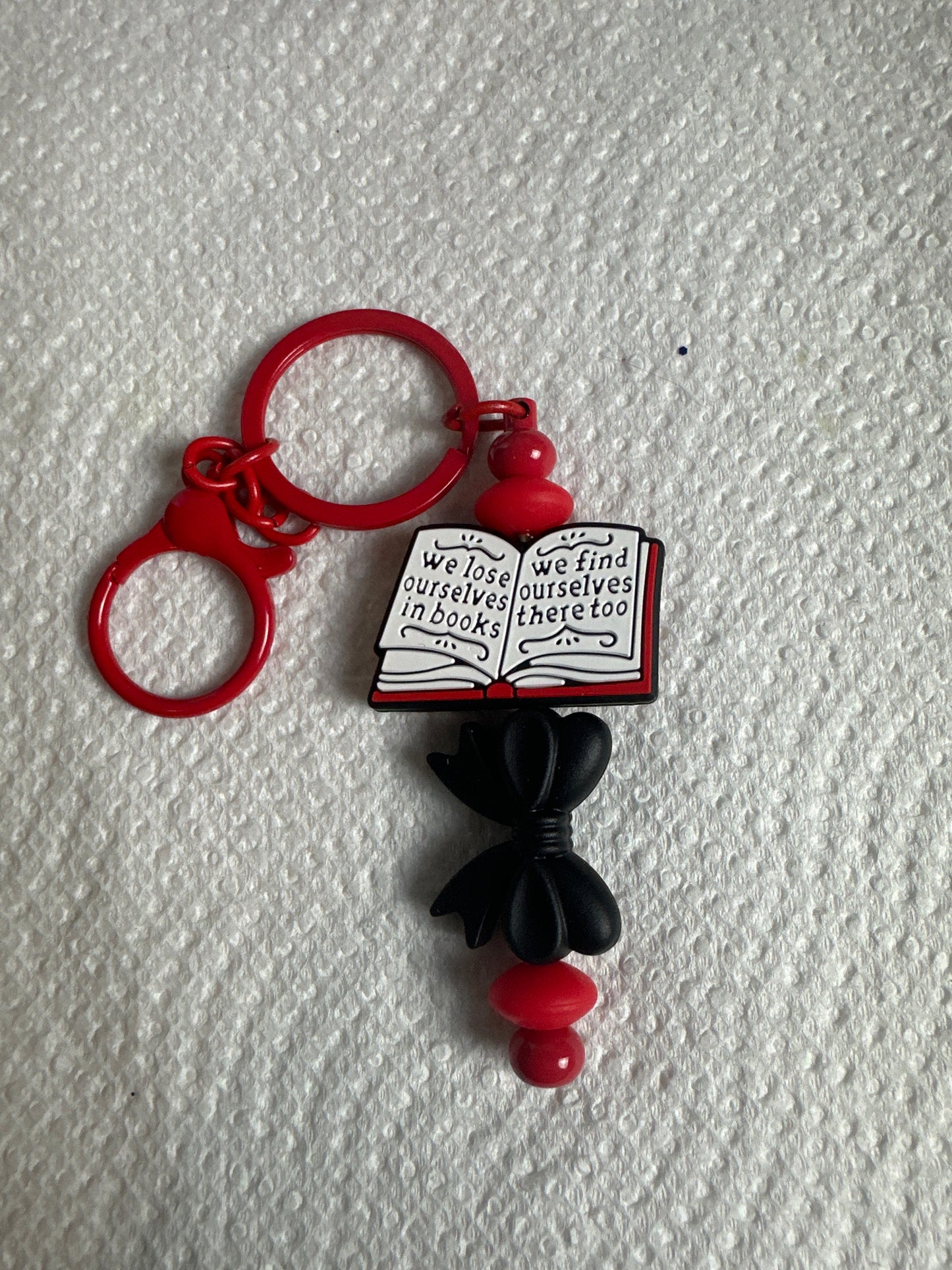 Keychain Bookmarks
