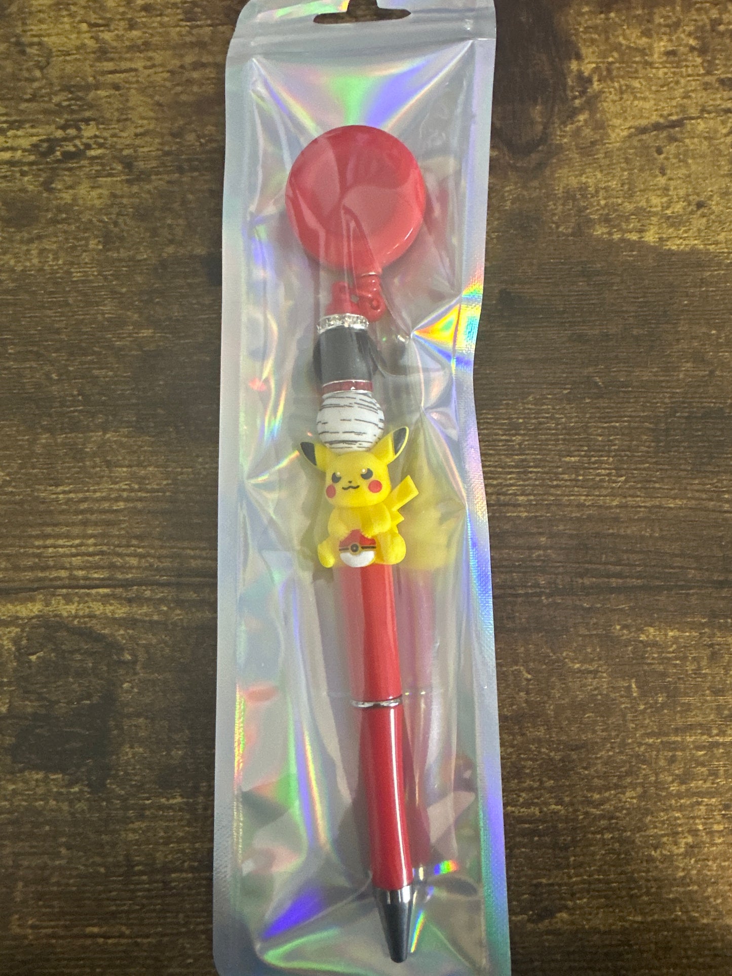 3D Pen Badge Reel