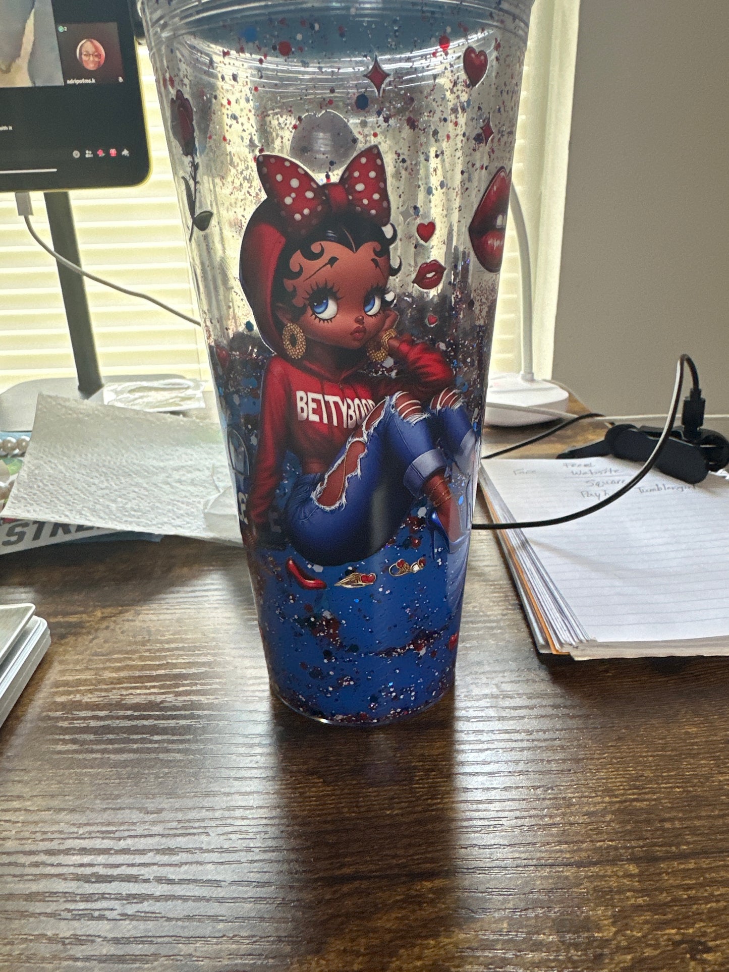 10oz 12oz 16oz 24oz Lava Snowglobe