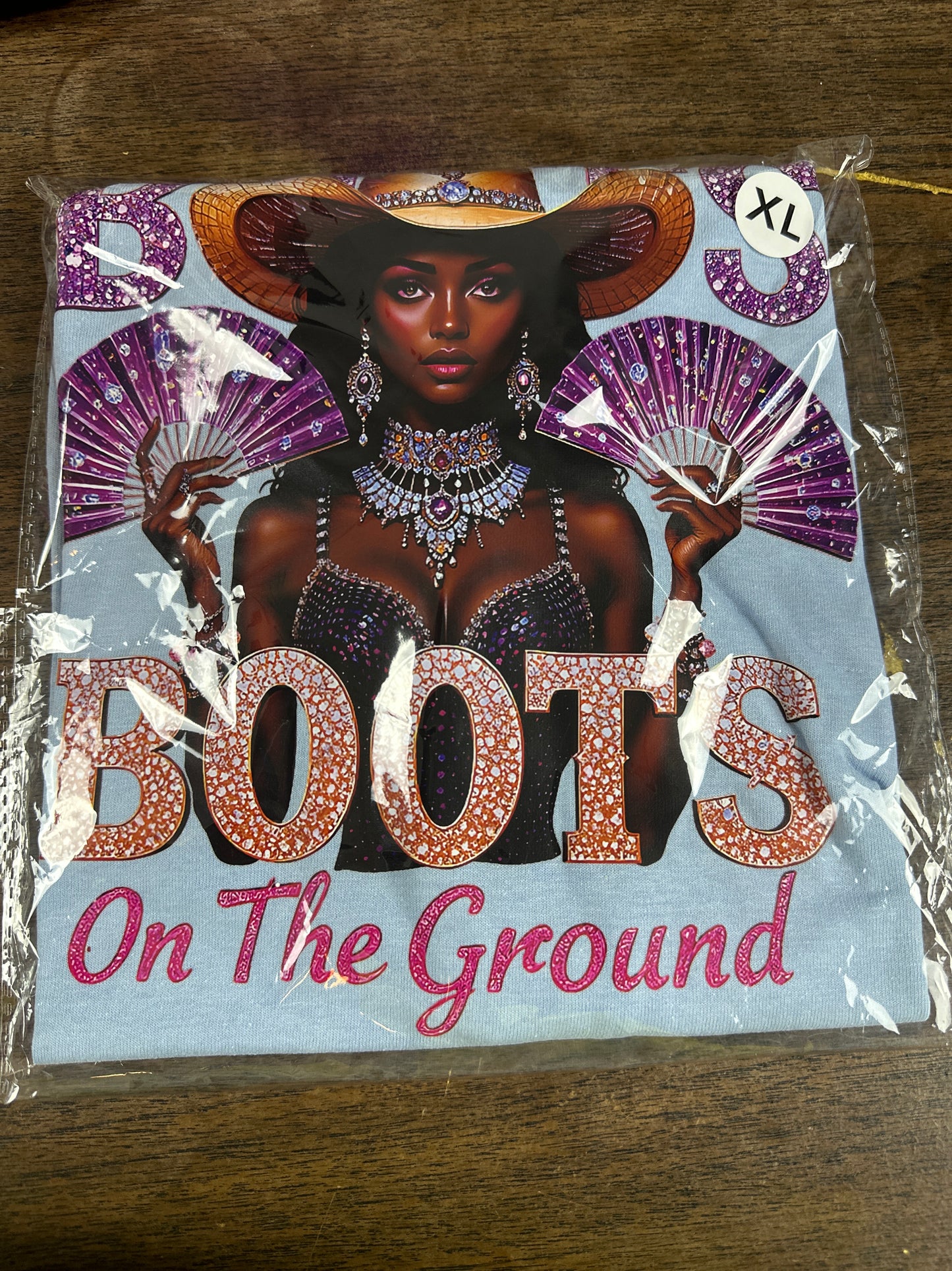 Boots On The Ground