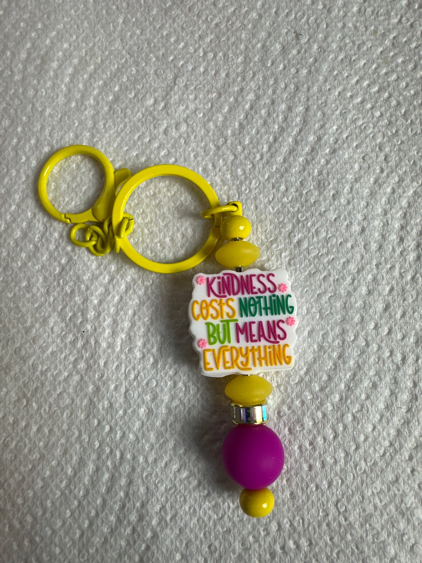 Keychain 2D