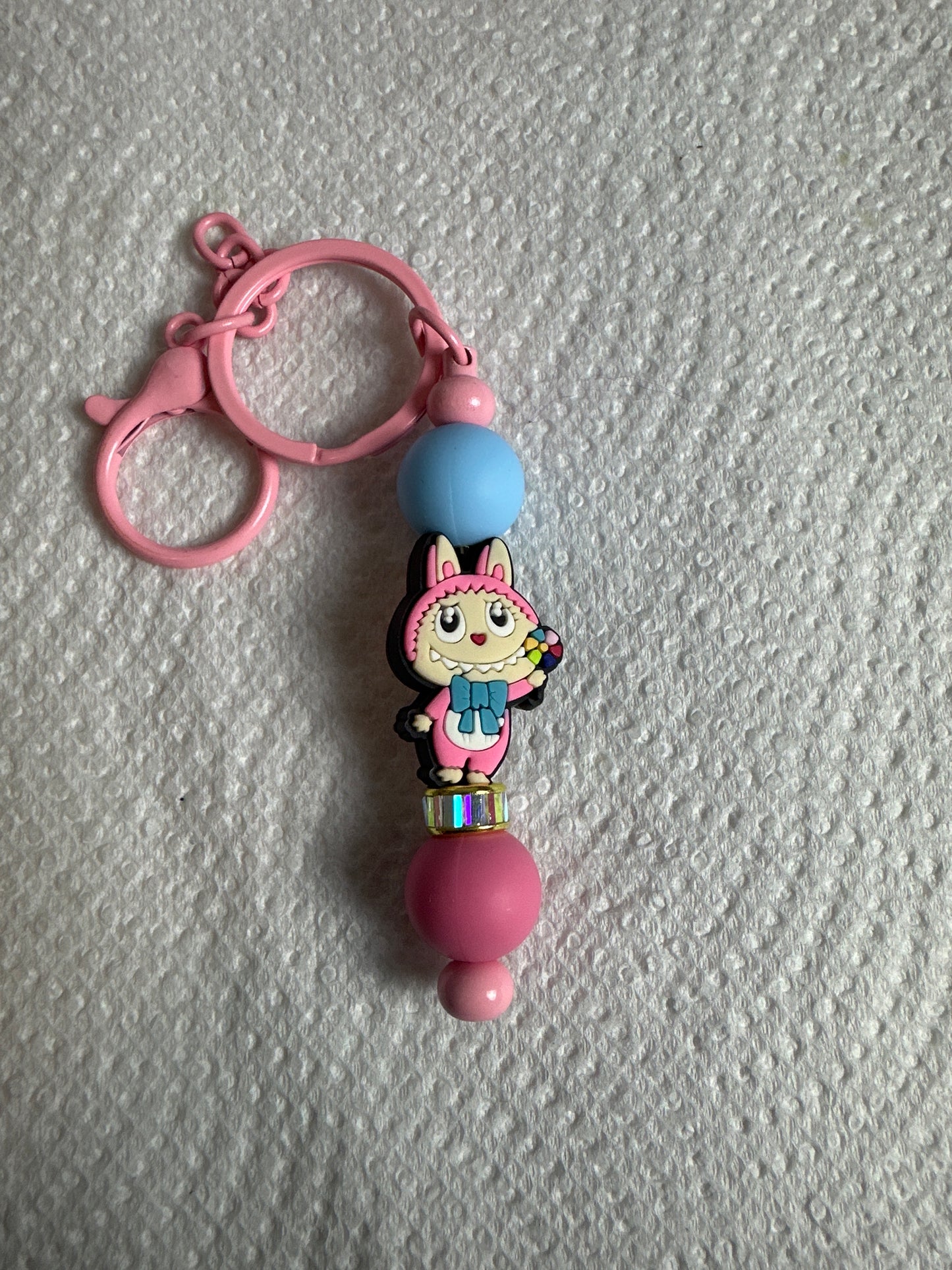 Keychain 2D
