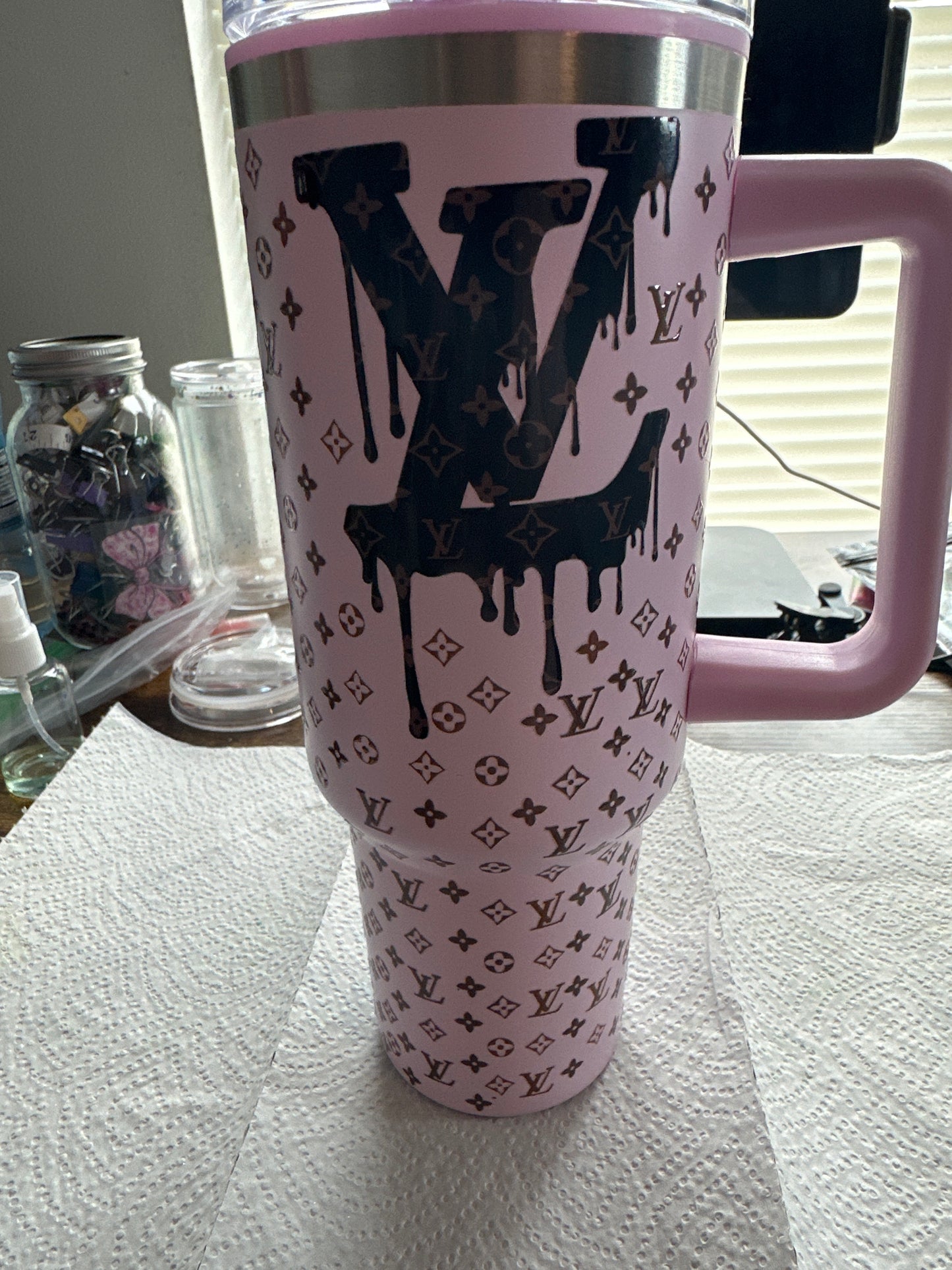 40 oz Tumblers
