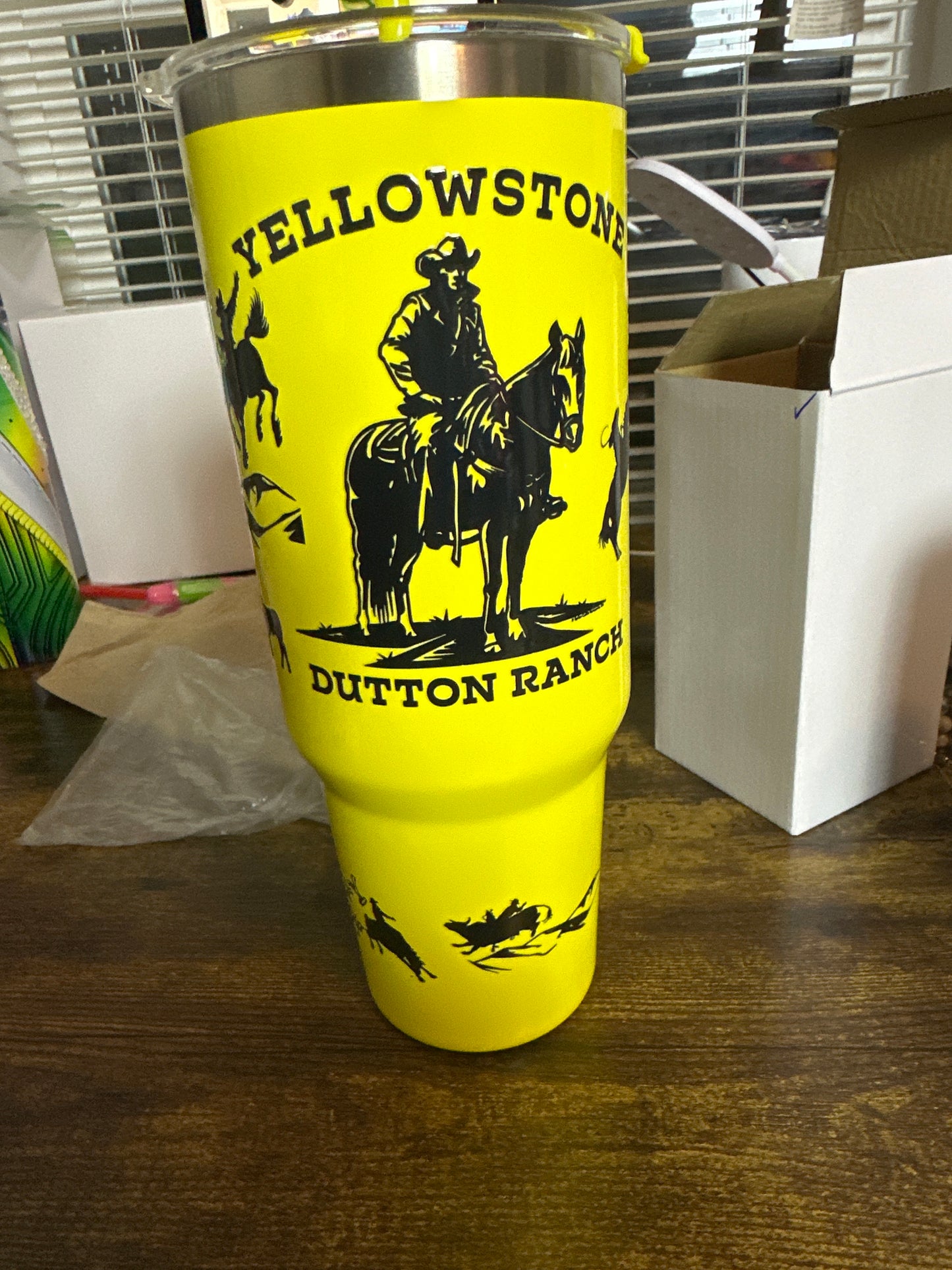 40 oz Tumblers