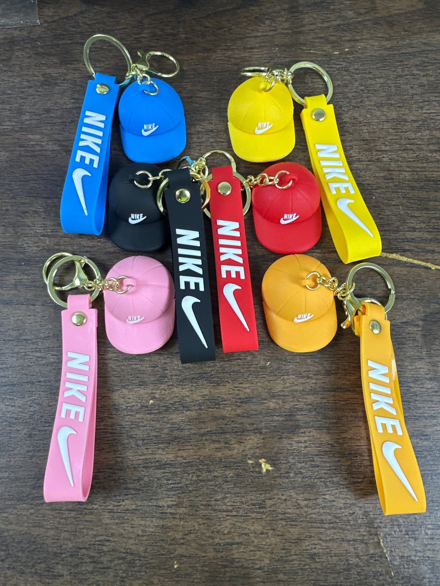 Keychains Nick Hats