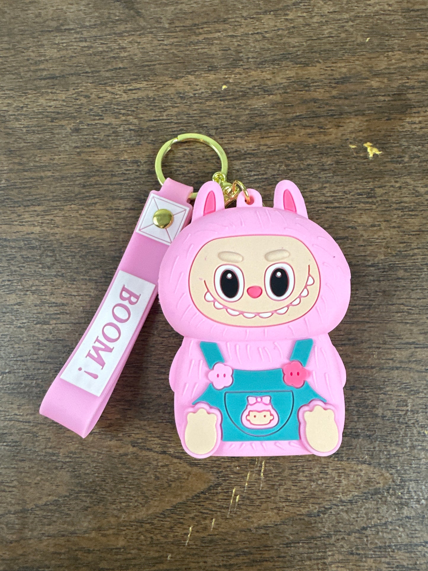 L A B B Coin Purses