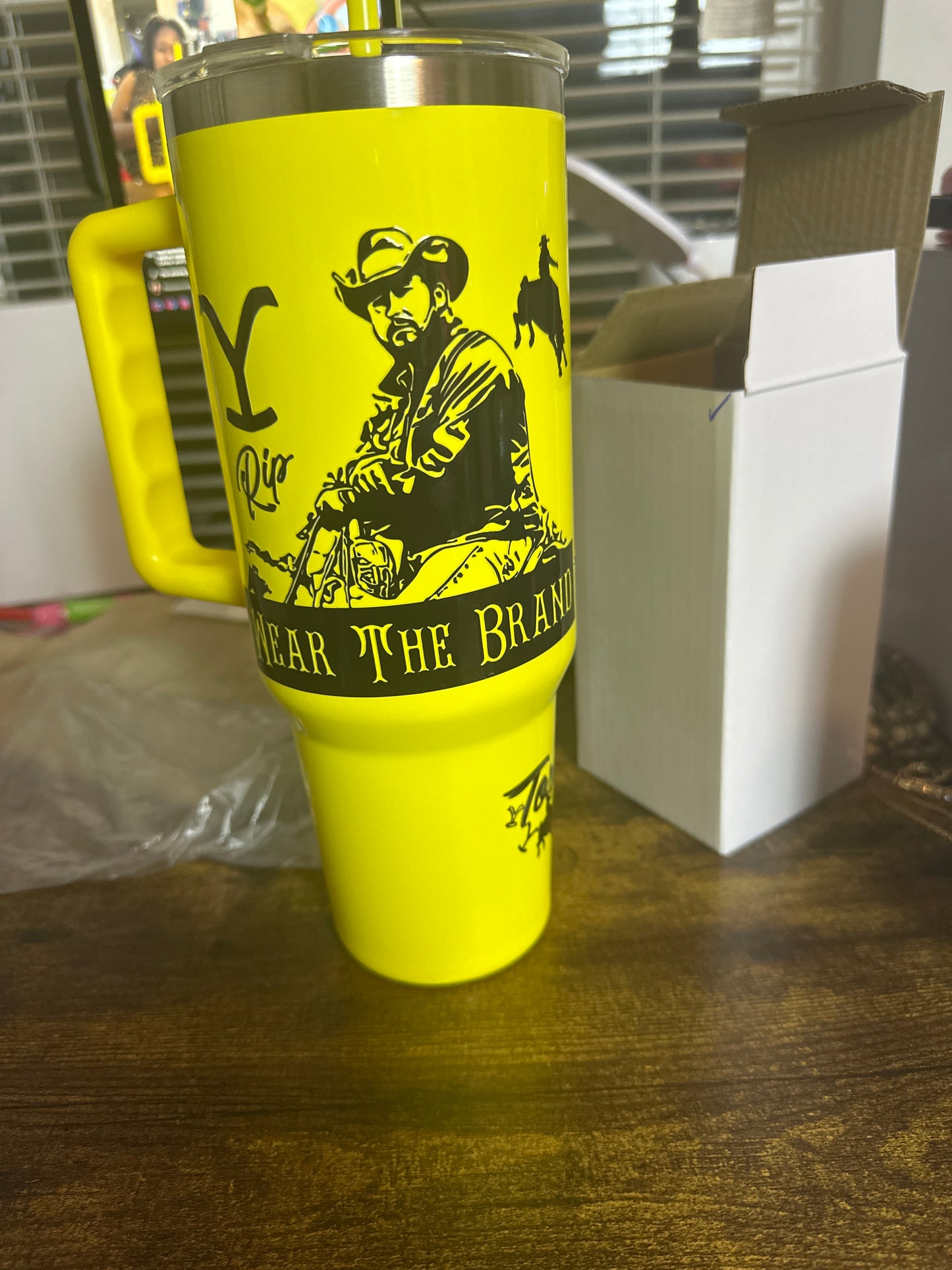 40 oz Tumblers