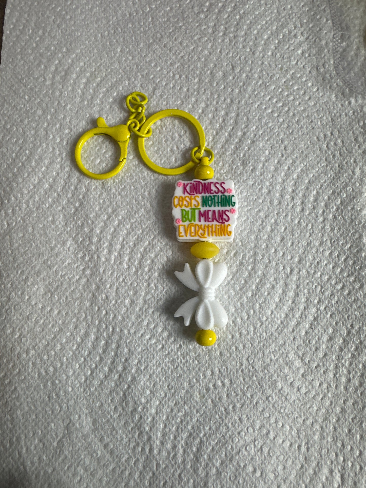 Keychain 2D
