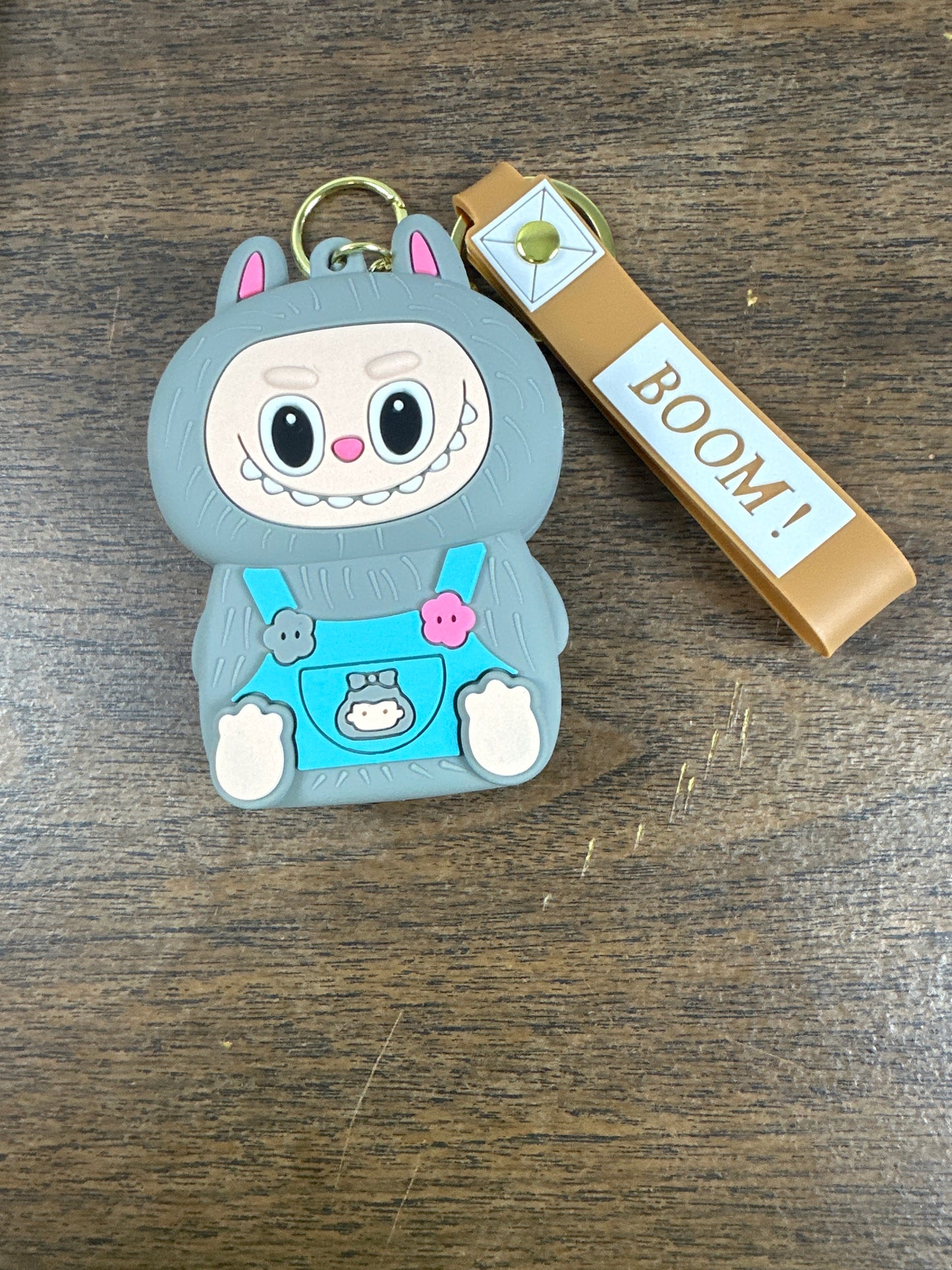 L A B B Coin Purses