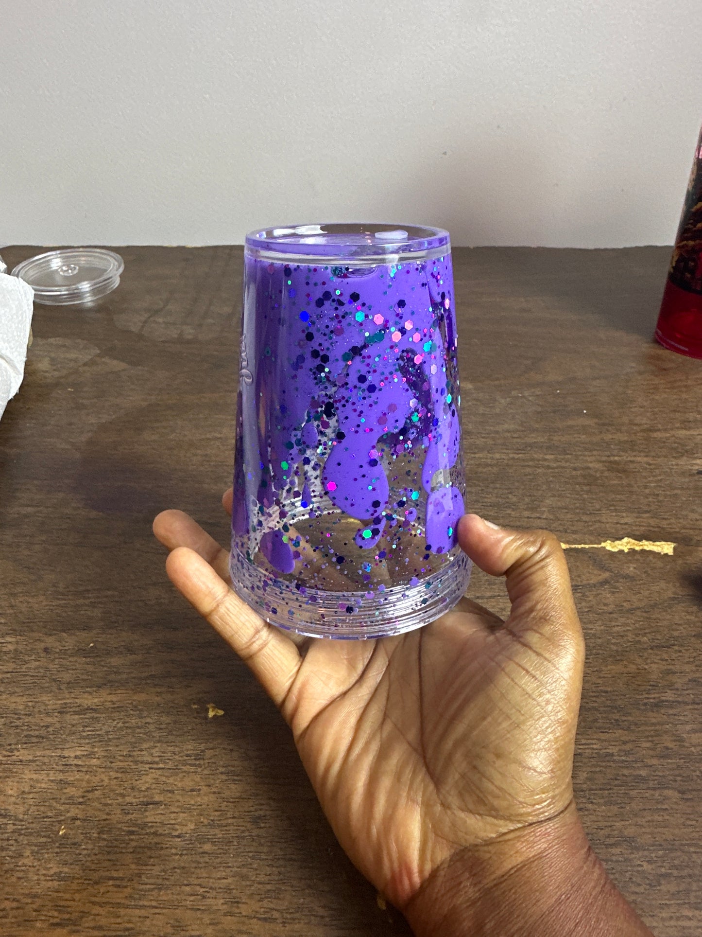 10oz 12oz 16oz 24oz Lava Snowglobe