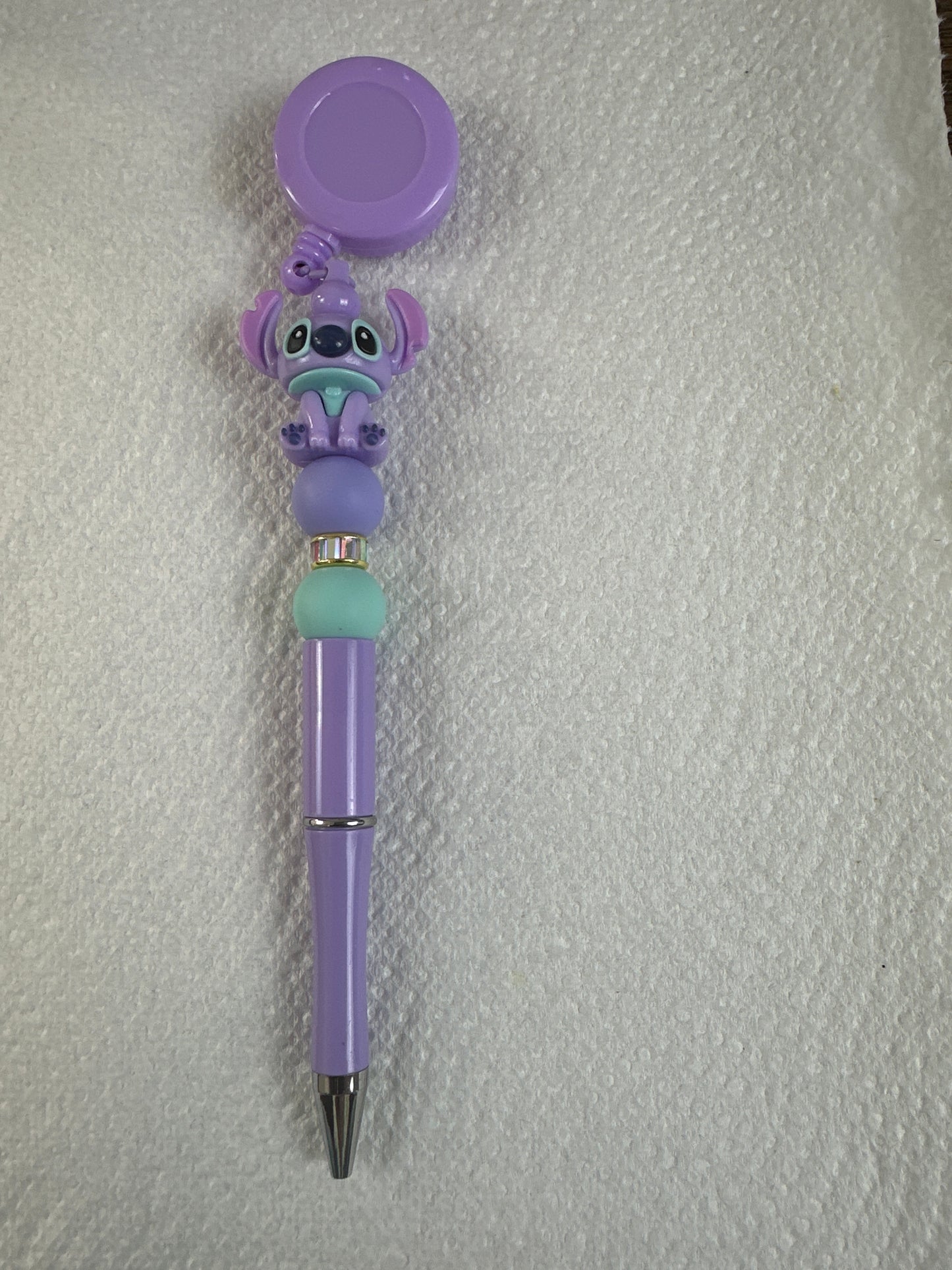 3D Pen Badge Reel