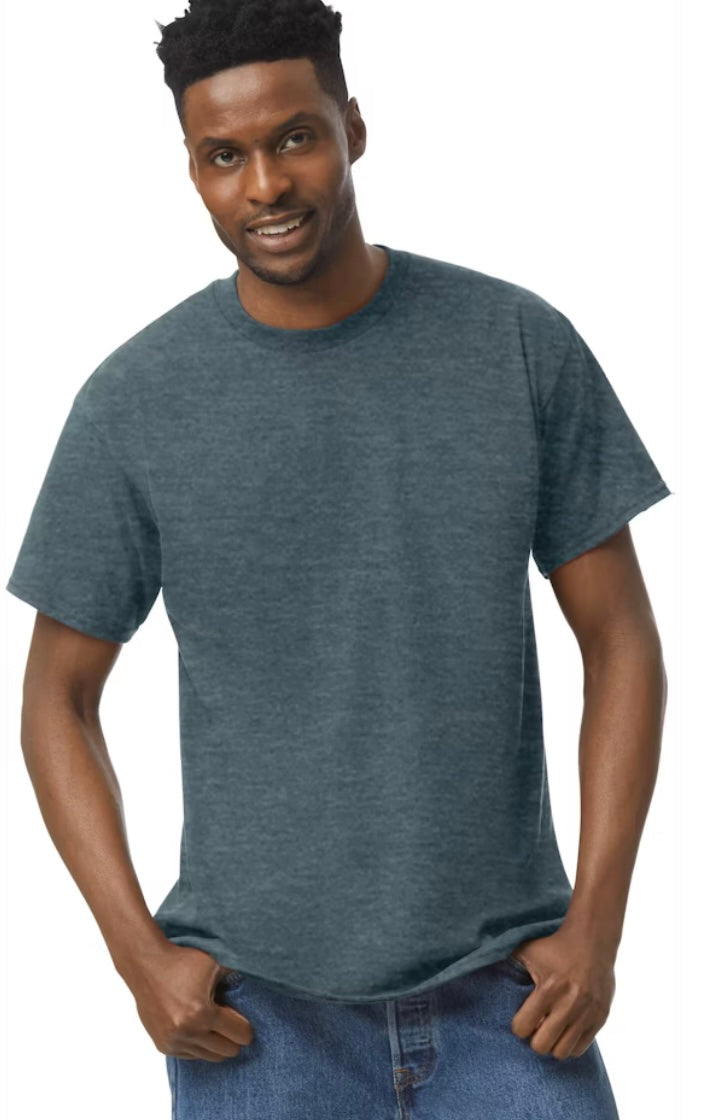 Chenille Patch T-Shirt