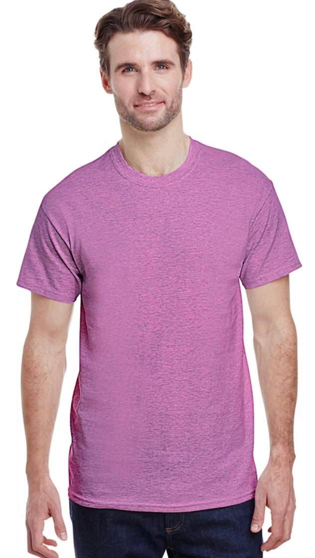 Chenille Patch T-Shirt