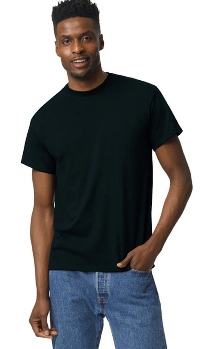 Chenille Patch T-Shirt