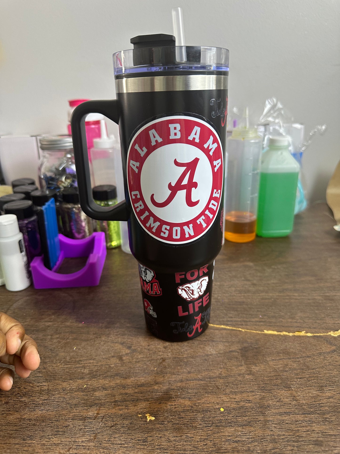 40oz Tumblers