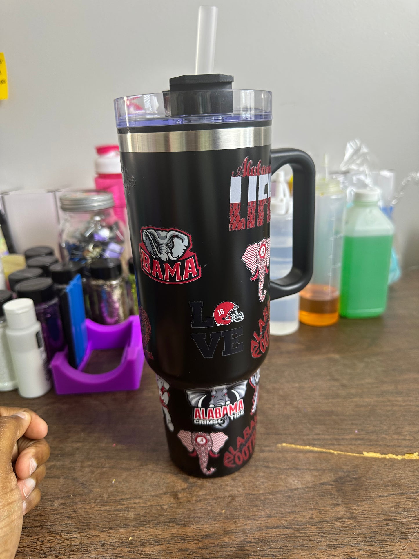 40oz Tumblers