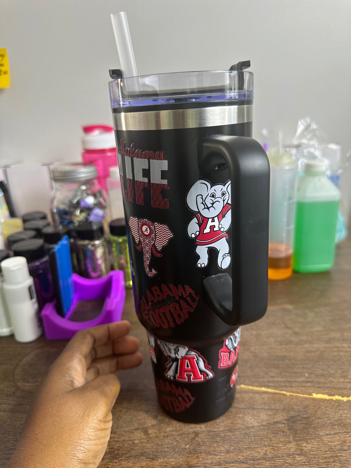 40oz Tumblers