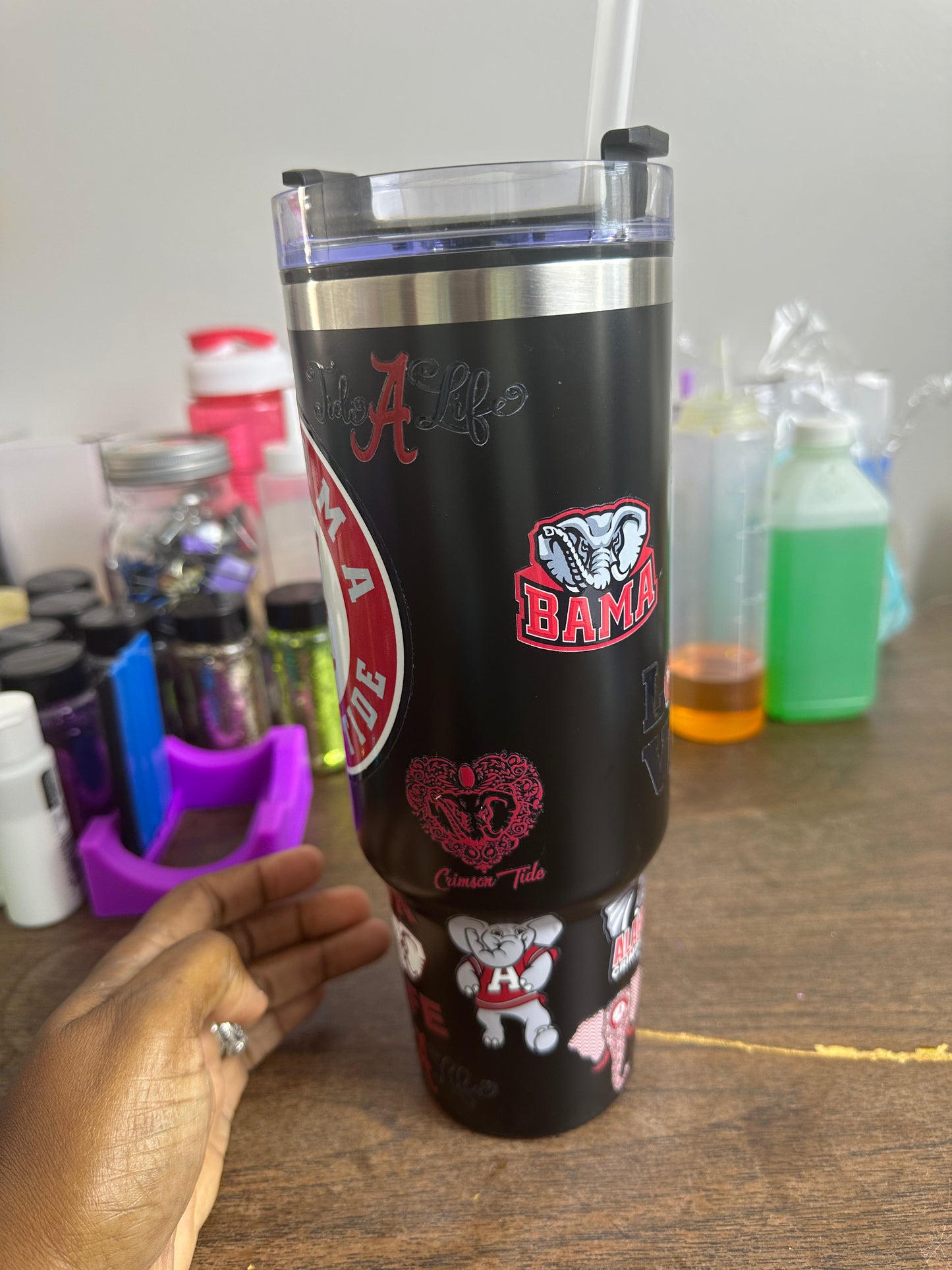 40oz Tumblers