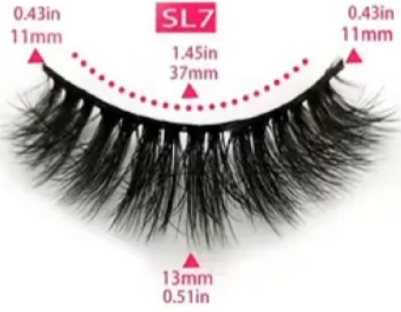 Modest Lashes