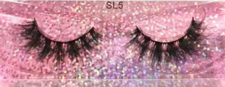 Modest Lashes