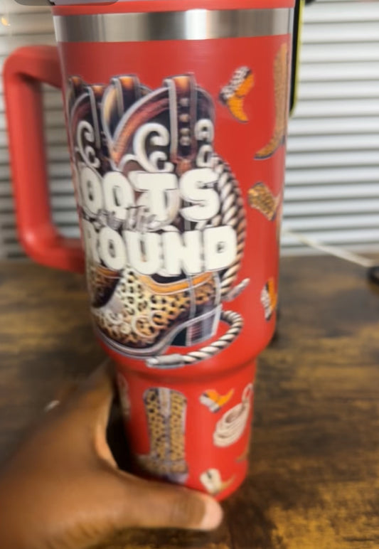 40 oz Tumblers