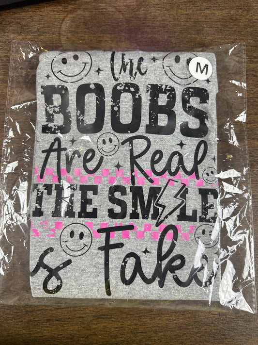 Boobs & Smile