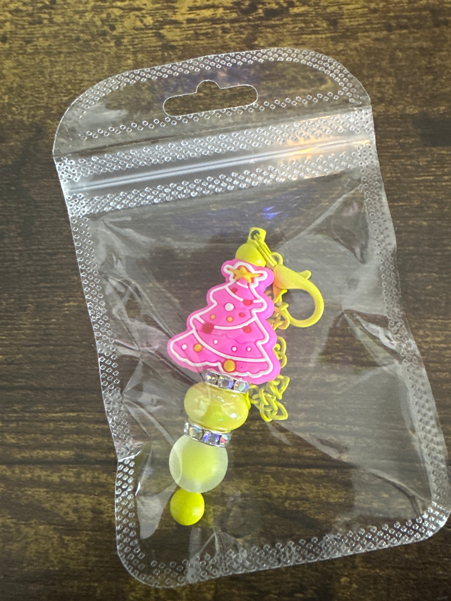 Tumbler Charms