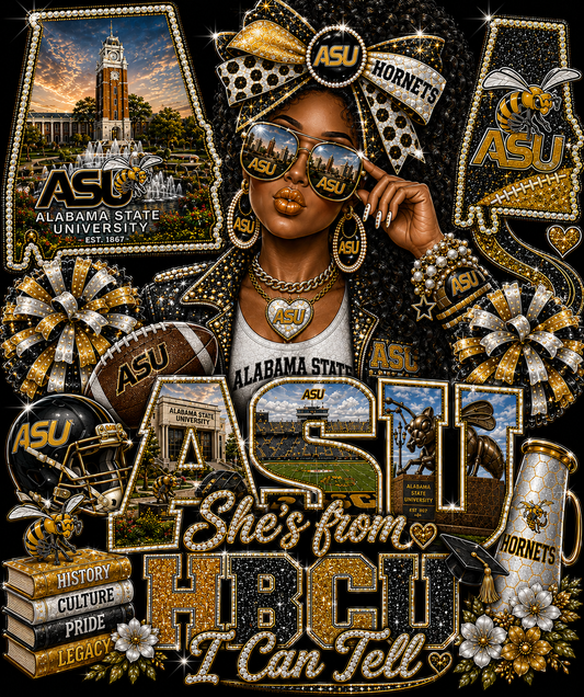 HBCU DTF HEAT TRANSFERS