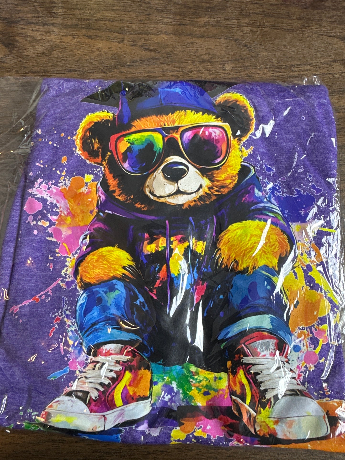 Graduation Bear