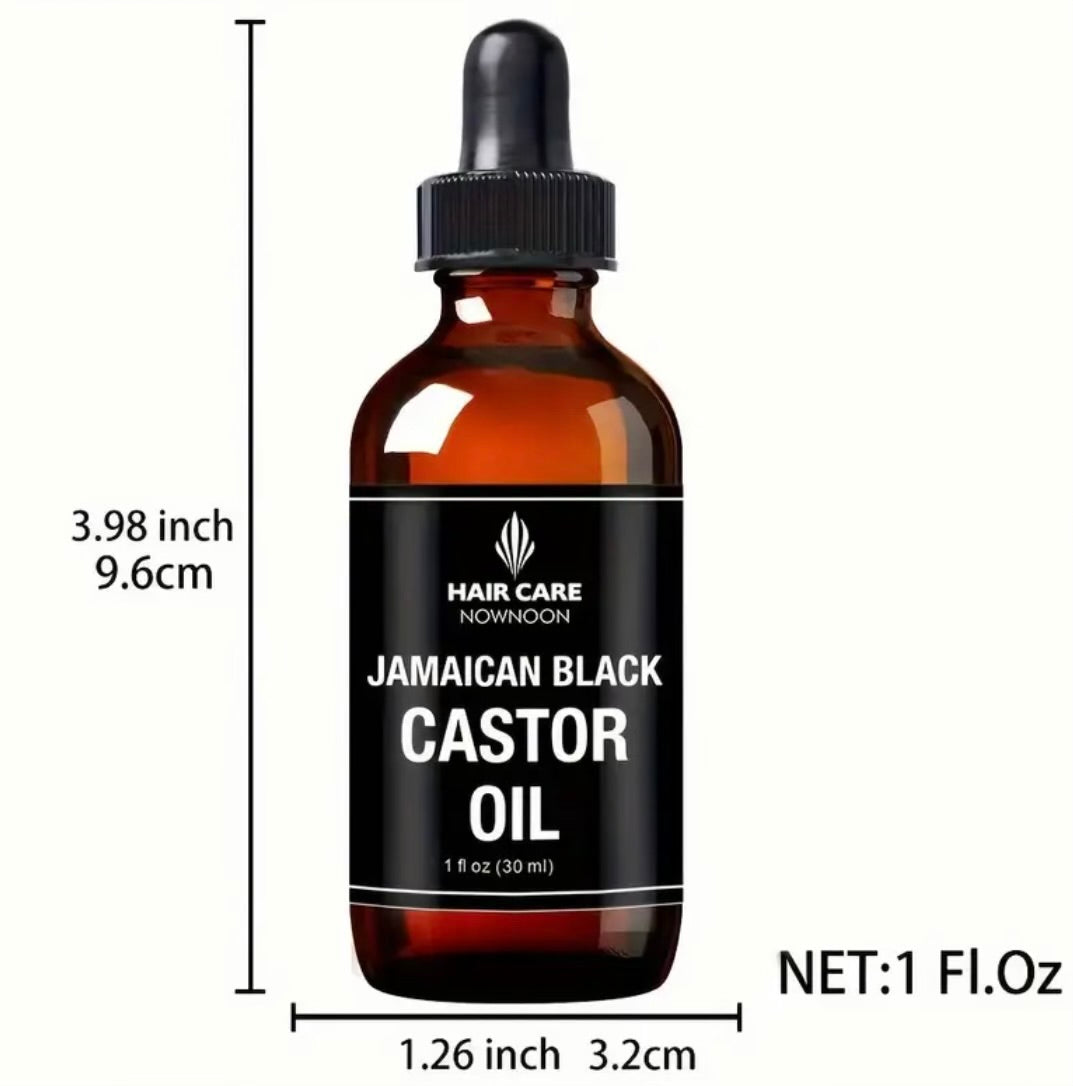 Jamaican Black Castor Oil