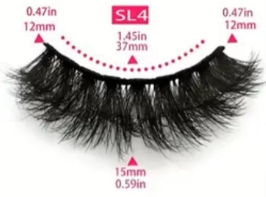 Modest Lashes