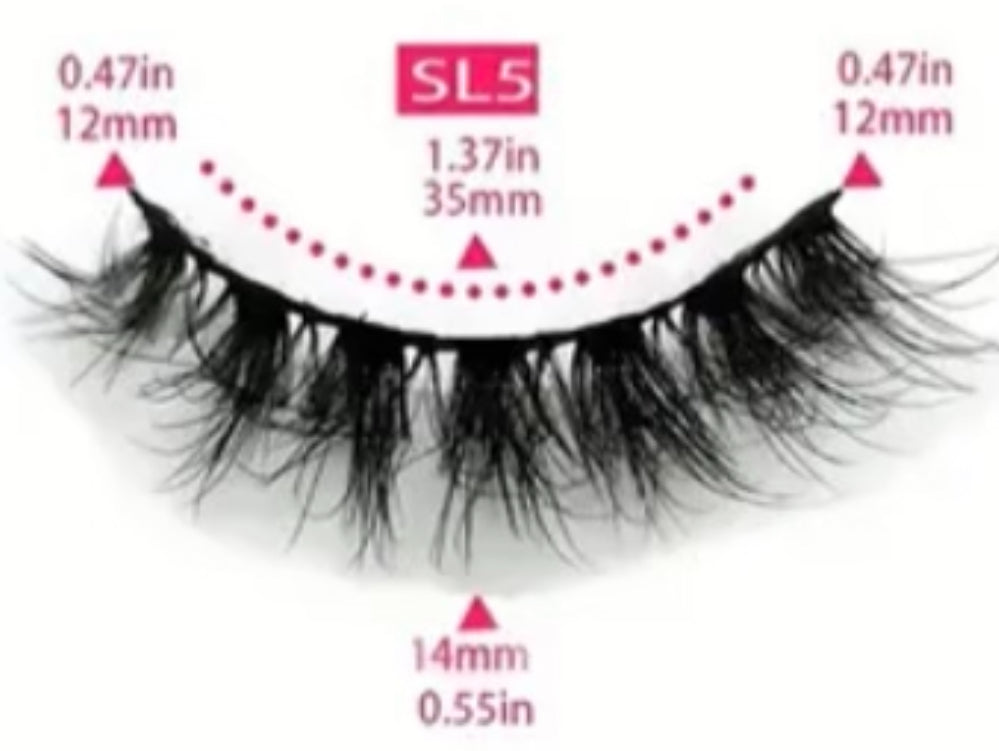 Modest Lashes