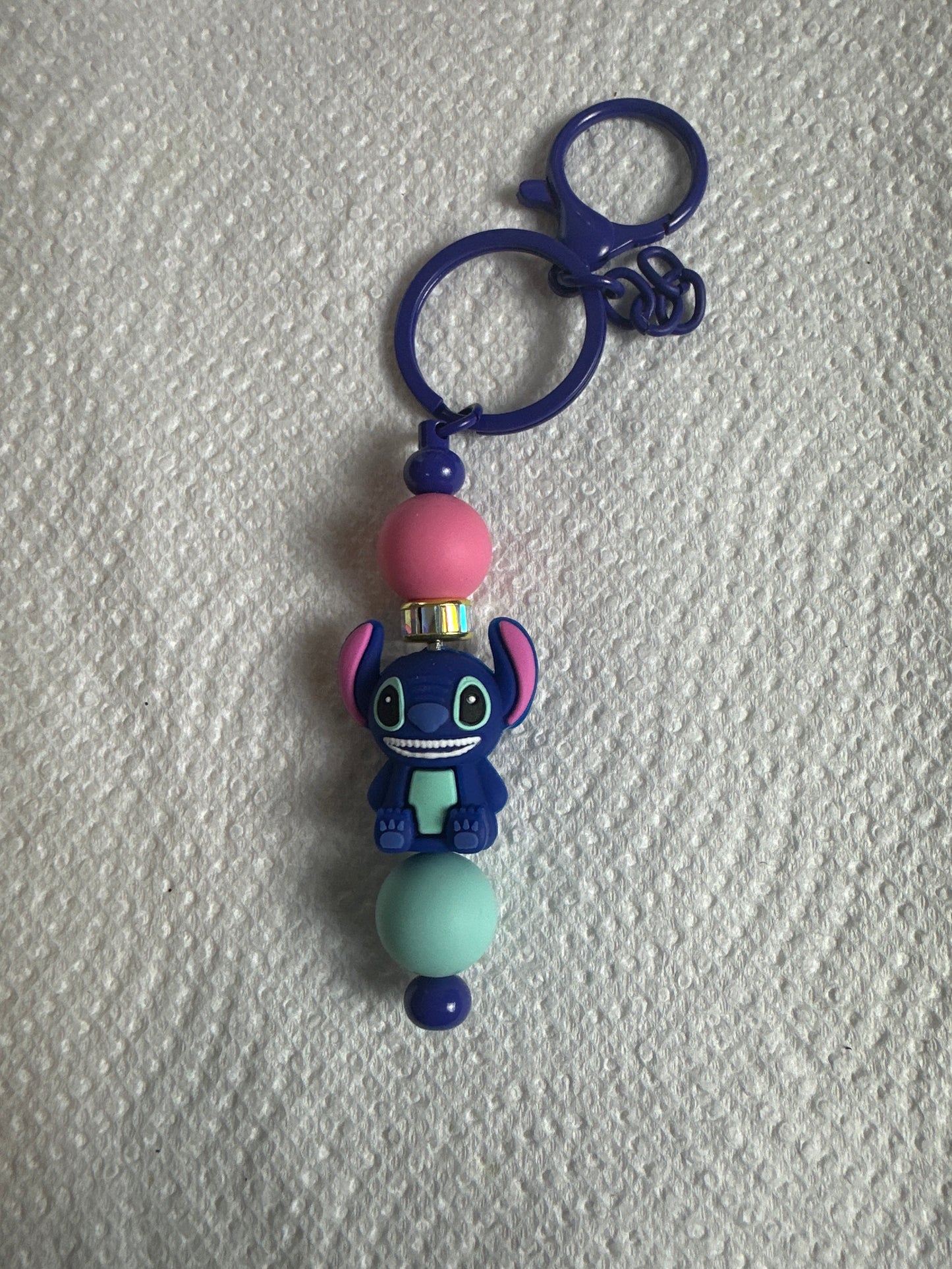 Keychain 3D