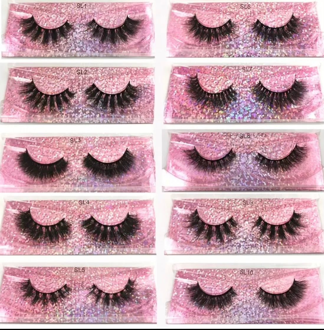 Modest Lashes